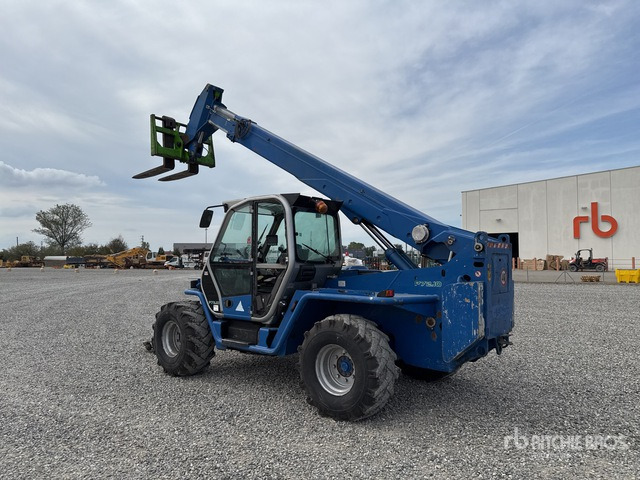 2018 Merlo P72.10 Sollevatore telescopico - Teleskopický manipulátor: obrázek 4 2018 Merlo P72.10 Sollevatore telescopico - Teleskopický manipulátor: obrázek 4