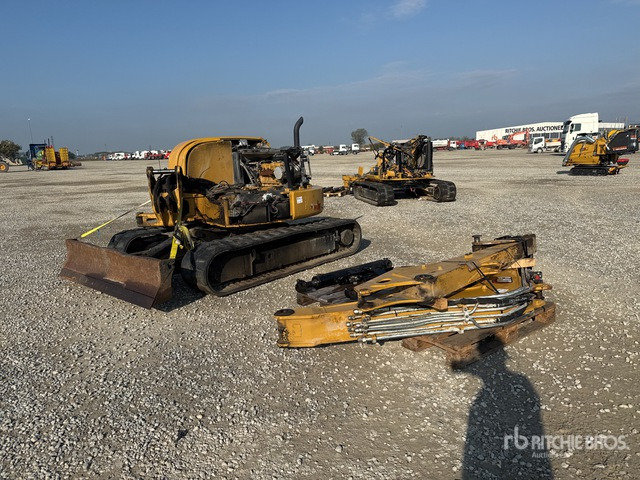 2019 Cat 305.5E2 (Inoperable) Mini Excavator: <6.6t - Mini rýpadlo: obrázek 3 2019 Cat 305.5E2 (Inoperable) Mini Excavator: <6.6t - Mini rýpadlo: obrázek 3