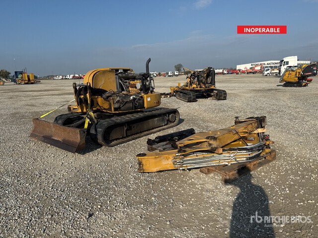 2019 Cat 305.5E2 (Inoperable) Mini Excavator: <6.6t - Mini rýpadlo: obrázek 2 2019 Cat 305.5E2 (Inoperable) Mini Excavator: <6.6t - Mini rýpadlo: obrázek 2