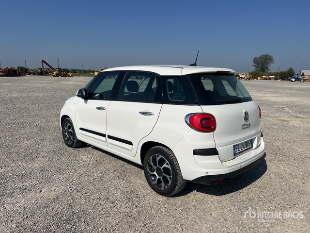 2019 Fiat 500L Autovettura - Osobní auto: obrázek 4 2019 Fiat 500L Autovettura - Osobní auto: obrázek 4
