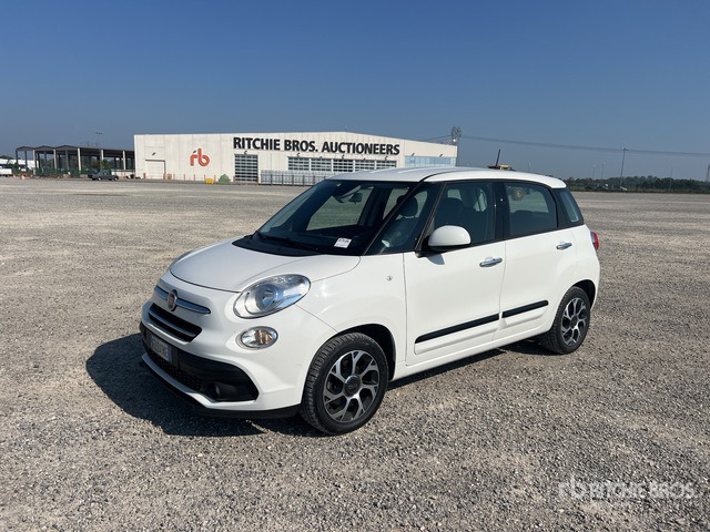 2019 Fiat 500L Autovettura - Osobní auto: obrázek 2 2019 Fiat 500L Autovettura - Osobní auto: obrázek 2