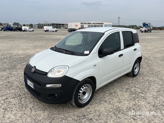 2019 Fiat Panda 1.2 69CV VAN EURO 6DT POP Van Truck - Malá dodávka: obrázek 1 2019 Fiat Panda 1.2 69CV VAN EURO 6DT POP Van Truck - Malá dodávka: obrázek 1