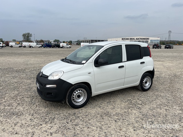2019 Fiat Panda 1.2 69CV VAN EURO 6DT POP Van Truck - Malá dodávka: obrázek 3 2019 Fiat Panda 1.2 69CV VAN EURO 6DT POP Van Truck - Malá dodávka: obrázek 3