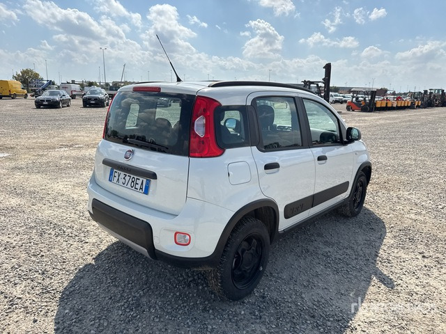 2019 Fiat Panda Autovettura - Osobní auto: obrázek 3 2019 Fiat Panda Autovettura - Osobní auto: obrázek 3