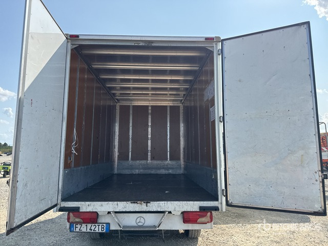 Dodávka skřín 2019 Mercedes-Benz Sprinter 314 CDI F43/35 Van Truck: obrázek 6