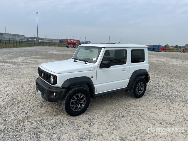 2019 Suzuki Jimny 1.5 Top 4wd allgrip 75KW/102CV SUV - SUV: obrázek 1 2019 Suzuki Jimny 1.5 Top 4wd allgrip 75KW/102CV SUV - SUV: obrázek 1