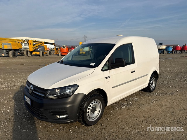 2019 Volkswagen Caddy 2.0 TDI 102CV BUSINESS Van Truck - Skříňový nákladní auto: obrázek 1 2019 Volkswagen Caddy 2.0 TDI 102CV BUSINESS Van Truck - Skříňový nákladní auto: obrázek 1
