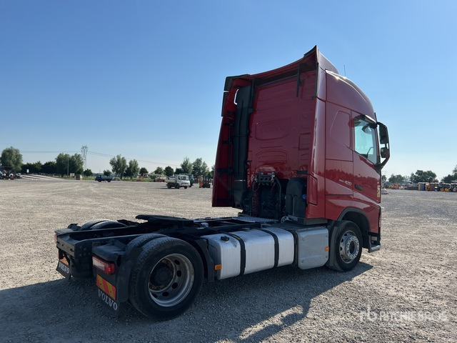 2019 Volvo FH 420 4x2 S/A Sleeper Truck Tractor - Mulčovač: obrázek 4 2019 Volvo FH 420 4x2 S/A Sleeper Truck Tractor - Mulčovač: obrázek 4