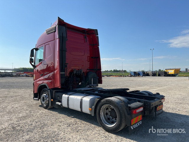 2019 Volvo FH 420 4x2 S/A Sleeper Truck Tractor - Mulčovač: obrázek 3 2019 Volvo FH 420 4x2 S/A Sleeper Truck Tractor - Mulčovač: obrázek 3