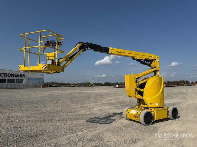 2020 Airo A 12 JE Electric Articulating Boom Lift - Kloubová plošina: obrázek 2 2020 Airo A 12 JE Electric Articulating Boom Lift - Kloubová plošina: obrázek 2