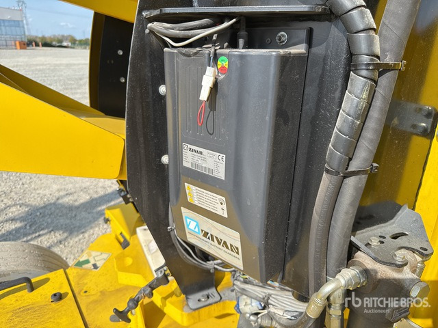 2020 Airo A 12 JE Electric Articulating Boom Lift - Kloubová plošina: obrázek 5 2020 Airo A 12 JE Electric Articulating Boom Lift - Kloubová plošina: obrázek 5