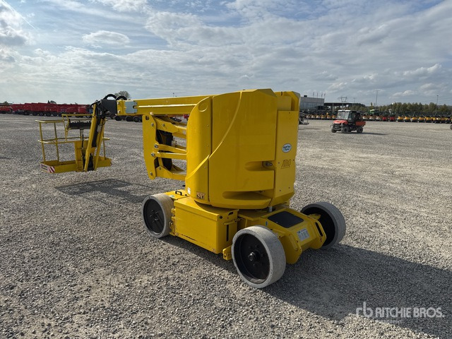 2020 Airo A15JE Electric Articulating Boom Lift - Kloubová plošina: obrázek 3 2020 Airo A15JE Electric Articulating Boom Lift - Kloubová plošina: obrázek 3