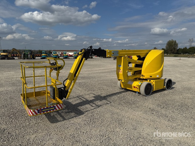2020 Airo A15JE Electric Articulating Boom Lift - Kloubová plošina: obrázek 1 2020 Airo A15JE Electric Articulating Boom Lift - Kloubová plošina: obrázek 1