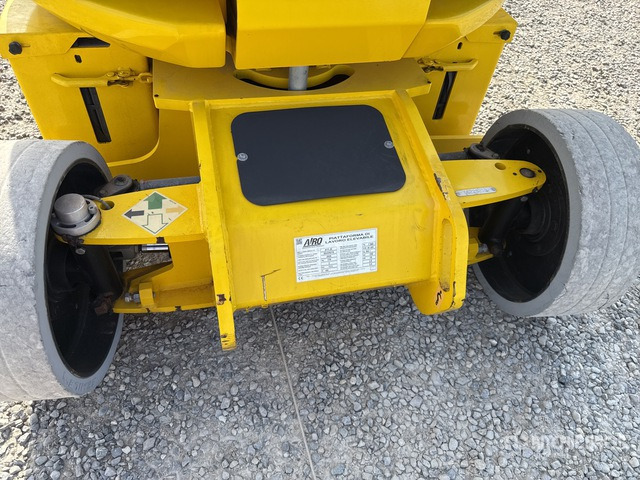 2020 Airo A15JE Electric Articulating Boom Lift - Kloubová plošina: obrázek 5 2020 Airo A15JE Electric Articulating Boom Lift - Kloubová plošina: obrázek 5