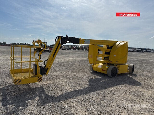 2020 Airo A15JE (Inoperable) Articulating Boom Lift - Kloubová plošina: obrázek 1 2020 Airo A15JE (Inoperable) Articulating Boom Lift - Kloubová plošina: obrázek 1