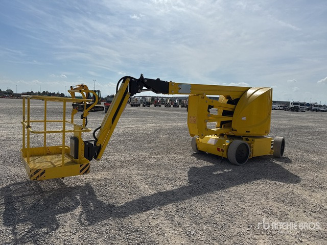 2020 Airo A15JE (Inoperable) Articulating Boom Lift - Kloubová plošina: obrázek 3 2020 Airo A15JE (Inoperable) Articulating Boom Lift - Kloubová plošina: obrázek 3
