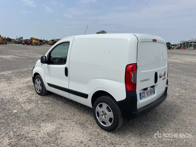 2020 Fiat Fiorino Autocarro furgonato - Malá dodávka: obrázek 4 2020 Fiat Fiorino Autocarro furgonato - Malá dodávka: obrázek 4