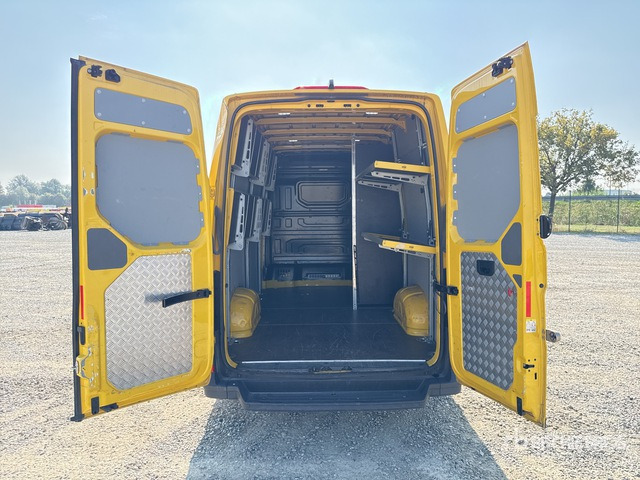 2020 Volkswagen Crafter 2.0 TDI 103kW L3H3 Van Truck - Furgon: obrázek 5 2020 Volkswagen Crafter 2.0 TDI 103kW L3H3 Van Truck - Furgon: obrázek 5