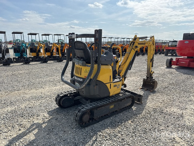 2020 Yanmar VIO12 Mini escavatore: <6.6t - Mini rýpadlo: obrázek 4 2020 Yanmar VIO12 Mini escavatore: <6.6t - Mini rýpadlo: obrázek 4