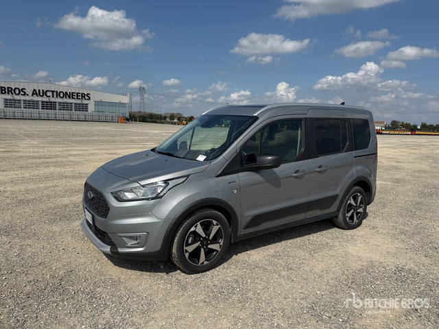 2021 Ford Tourneo Connect 5 seats Van Truck - Malá dodávka: obrázek 2 2021 Ford Tourneo Connect 5 seats Van Truck - Malá dodávka: obrázek 2
