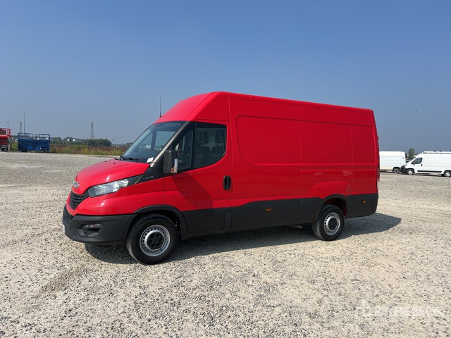 2021 Iveco Daily 35S12 H2 3520 Van Truck - Furgon: obrázek 3 2021 Iveco Daily 35S12 H2 3520 Van Truck - Furgon: obrázek 3