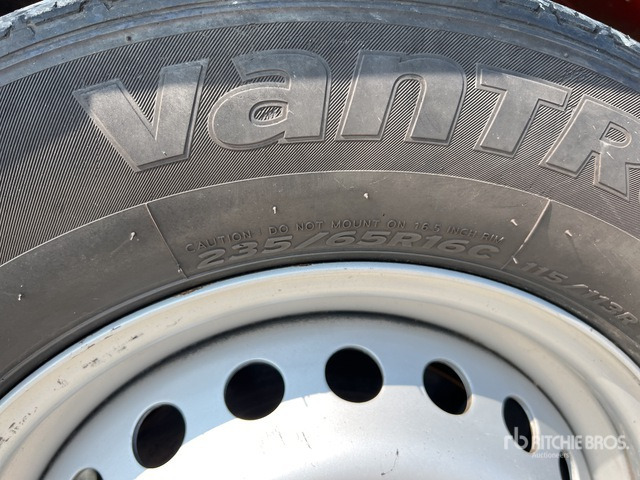 2021 Iveco Daily 35S12 H2 3520 Van Truck - Furgon: obrázek 5 2021 Iveco Daily 35S12 H2 3520 Van Truck - Furgon: obrázek 5