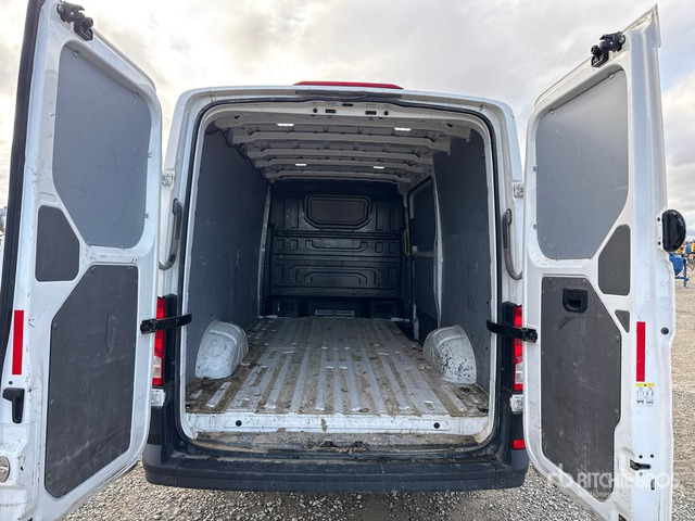 2021 Volkswagen Crafter 35 L3 2.0 BITDI 177 BUSINESS 4M ... Van Truck - Skříňový nákladní auto: obrázek 5 2021 Volkswagen Crafter 35 L3 2.0 BITDI 177 BUSINESS 4M ... Van Truck - Skříňový nákladní auto: obrázek 5