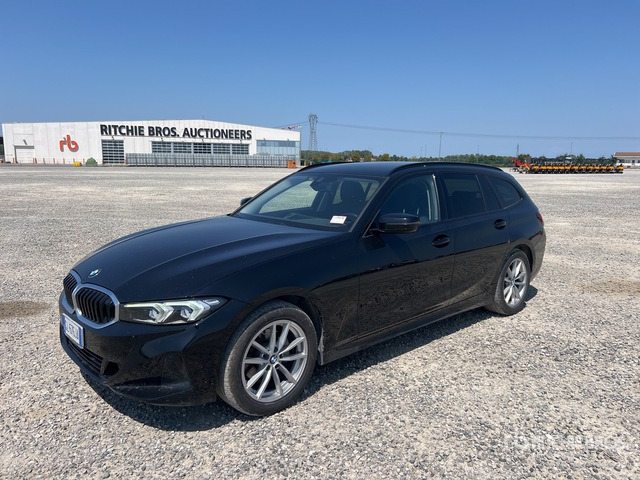 2022 BMW 320d Station wagon - Kombi: obrázek 2 2022 BMW 320d Station wagon - Kombi: obrázek 2