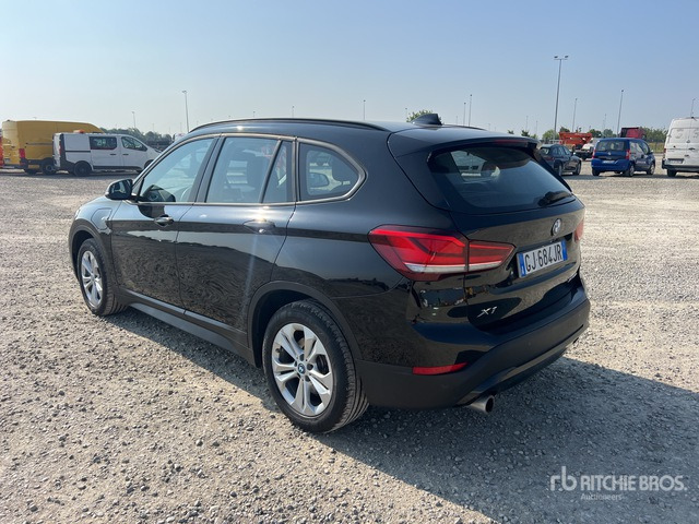 2022 BMW X1 XDRIVE 25E BUSINESS ADVANTAGE AUTO SUV - SUV: obrázek 4 2022 BMW X1 XDRIVE 25E BUSINESS ADVANTAGE AUTO SUV - SUV: obrázek 4