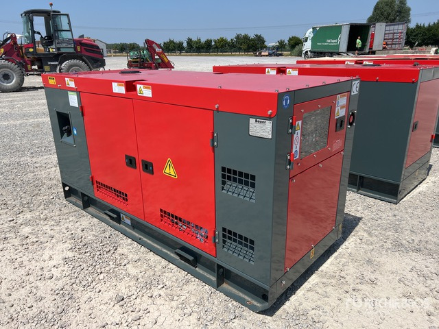 2022 Bauer Generatoren GFS-50 ATS 50kW/62,5kVA (Unused) Generator Set - Elektrický generátor: obrázek 4 2022 Bauer Generatoren GFS-50 ATS 50kW/62,5kVA (Unused) Generator Set - Elektrický generátor: obrázek 4