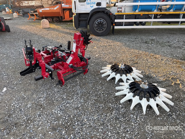 2022 David S2P (Unused) Cultivator - Kultivátor: obrázek 2 2022 David S2P (Unused) Cultivator - Kultivátor: obrázek 2