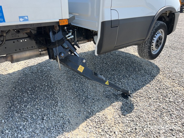 2022 Iveco Daily 35-140 2022 Comet 20 8.5 HQ 20 m on Bucket Truck - Autoplošina: obrázek 5 2022 Iveco Daily 35-140 2022 Comet 20 8.5 HQ 20 m on Bucket Truck - Autoplošina: obrázek 5