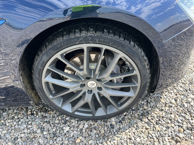 2022 Maserati Ghibli 2.0 330CV 48V MHEV GT AUTO Automobile - Osobní auto: obrázek 4 2022 Maserati Ghibli 2.0 330CV 48V MHEV GT AUTO Automobile - Osobní auto: obrázek 4