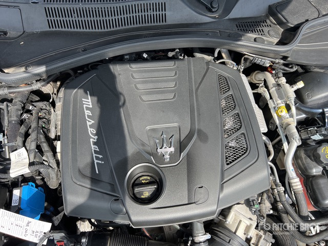 2022 Maserati Ghibli 2.0 330CV 48V MHEV GT AUTO Automobile - Osobní auto: obrázek 5 2022 Maserati Ghibli 2.0 330CV 48V MHEV GT AUTO Automobile - Osobní auto: obrázek 5