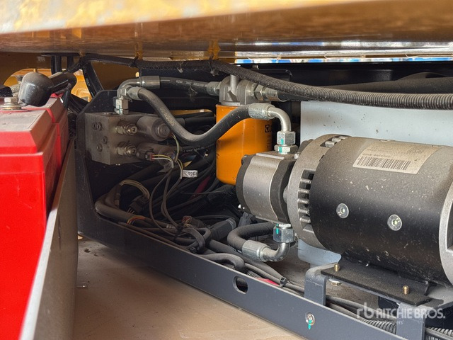 2022 XCMG XG1008AC Electric Scissor Lift - Nůžková plošina: obrázek 5 2022 XCMG XG1008AC Electric Scissor Lift - Nůžková plošina: obrázek 5