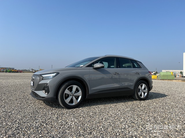 2023 Audi Q4 Electric E-TRON SUV - SUV: obrázek 2 2023 Audi Q4 Electric E-TRON SUV - SUV: obrázek 2