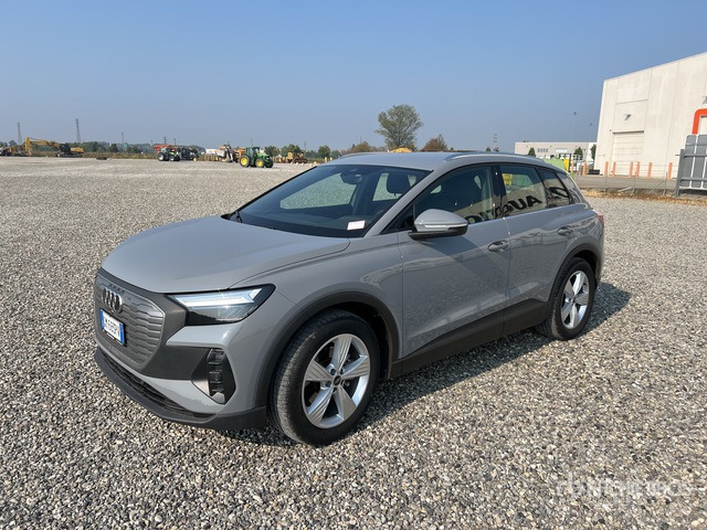 2023 Audi Q4 Electric E-TRON SUV - SUV: obrázek 3 2023 Audi Q4 Electric E-TRON SUV - SUV: obrázek 3
