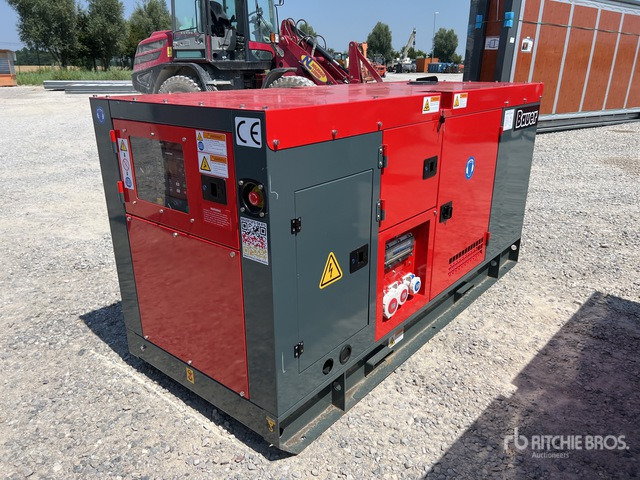 2023 Bauer Generatoren GFS-50 ATS 50kW/62,5kVA (Unused) Generator Set - Elektrický generátor: obrázek 4 2023 Bauer Generatoren GFS-50 ATS 50kW/62,5kVA (Unused) Generator Set - Elektrický generátor: obrázek 4