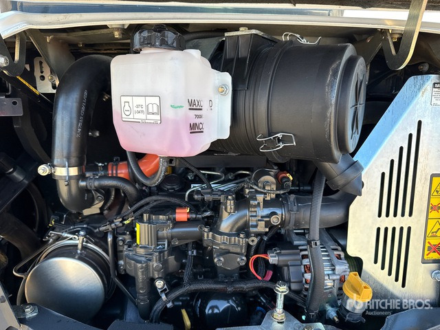 2023 Bobcat E50Z Long Arm Mini Excavator: <6.6t - Mini rýpadlo: obrázek 5 2023 Bobcat E50Z Long Arm Mini Excavator: <6.6t - Mini rýpadlo: obrázek 5