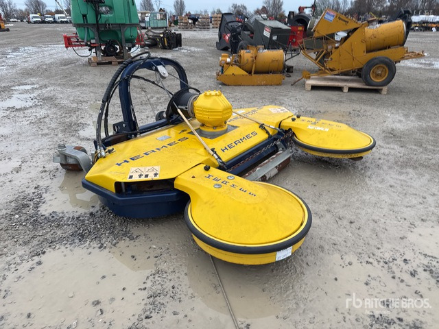 2023 Hermes HM252 Disc Mower - Žací stroj: obrázek 2 2023 Hermes HM252 Disc Mower - Žací stroj: obrázek 2