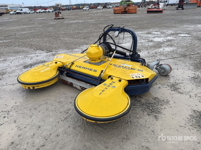 2023 Hermes HM252 Disc Mower - Žací stroj: obrázek 3 2023 Hermes HM252 Disc Mower - Žací stroj: obrázek 3