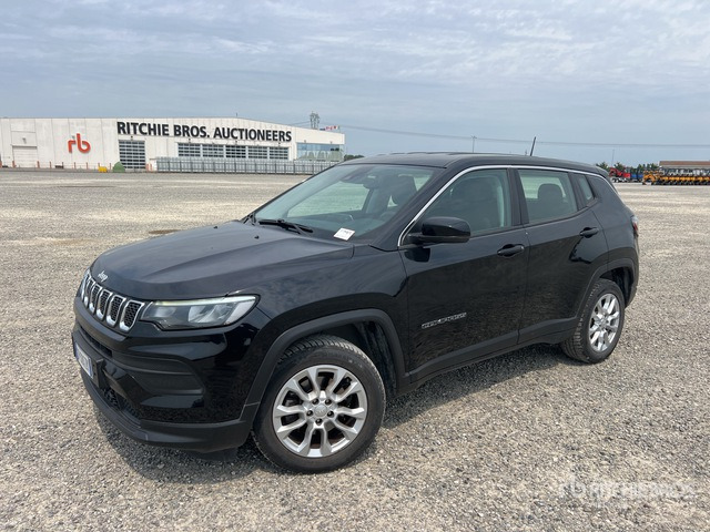2023 Jeep Compass SP 1.5 SUV - SUV: obrázek 1 2023 Jeep Compass SP 1.5 SUV - SUV: obrázek 1