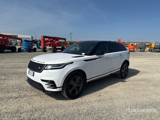 2023 Land Rover Velar 2.0 D I4 204 R-DYNAMIC S 4WD AUTO SUV - SUV: obrázek 2 2023 Land Rover Velar 2.0 D I4 204 R-DYNAMIC S 4WD AUTO SUV - SUV: obrázek 2