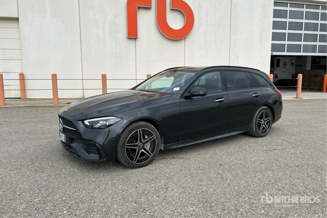 2023 Mercedes-Benz C300e SW PHEV PREMIUM PRO AUTO Automobile - Osobní auto: obrázek 1 2023 Mercedes-Benz C300e SW PHEV PREMIUM PRO AUTO Automobile - Osobní auto: obrázek 1