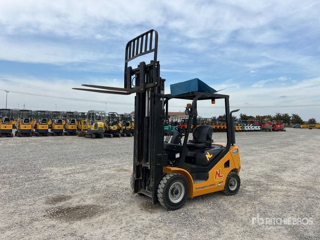 2023 XCMG FD20-25 3500 kg Forklift - Vysokozdvižný vozík: obrázek 2 2023 XCMG FD20-25 3500 kg Forklift - Vysokozdvižný vozík: obrázek 2