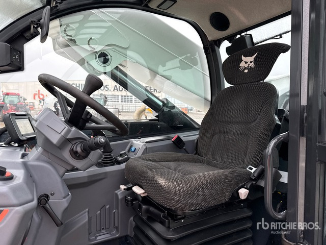 2024 Bobcat T35.105LRB Telehandler - Teleskopický manipulátor: obrázek 5 2024 Bobcat T35.105LRB Telehandler - Teleskopický manipulátor: obrázek 5