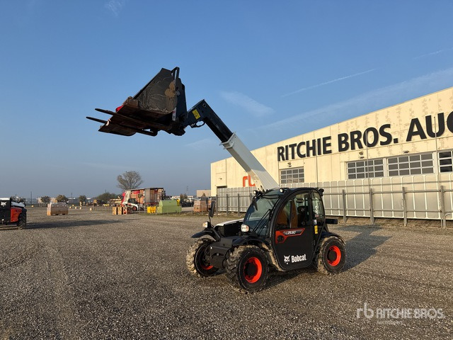 2024 Bobcat TL25.60RB Telehandler - Teleskopický manipulátor: obrázek 2 2024 Bobcat TL25.60RB Telehandler - Teleskopický manipulátor: obrázek 2