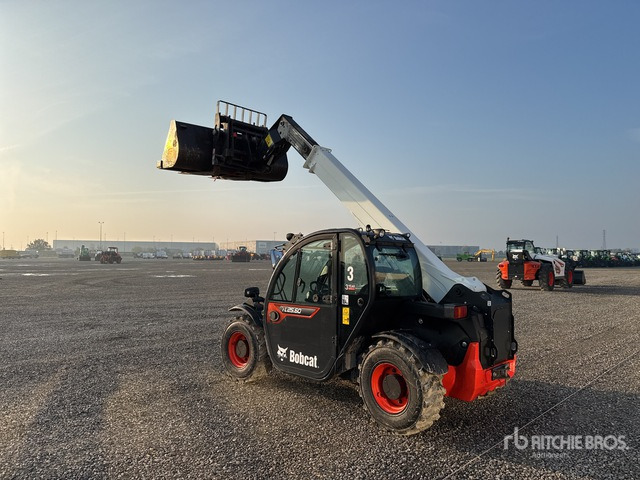 2024 Bobcat TL25.60RB Telehandler - Teleskopický manipulátor: obrázek 3 2024 Bobcat TL25.60RB Telehandler - Teleskopický manipulátor: obrázek 3