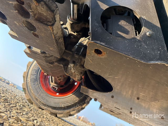 2024 Bobcat TL25.60RB Telehandler - Teleskopický manipulátor: obrázek 5 2024 Bobcat TL25.60RB Telehandler - Teleskopický manipulátor: obrázek 5