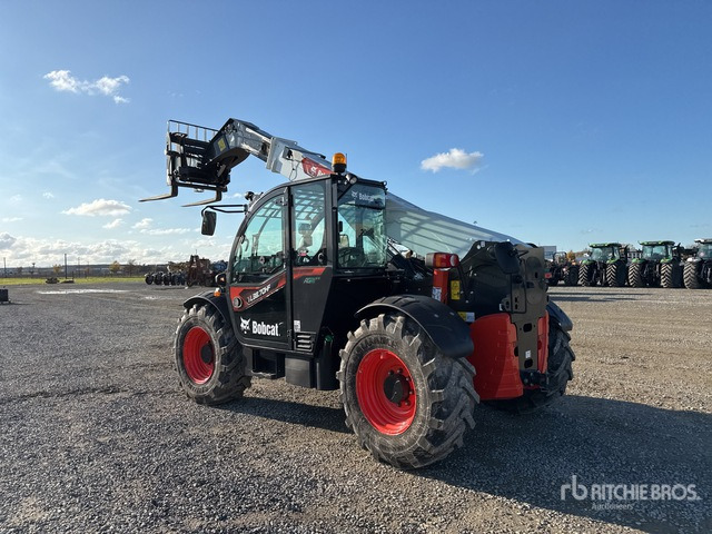 2024 Bobcat TL38.70BRD Telehandler - Teleskopický manipulátor: obrázek 2 2024 Bobcat TL38.70BRD Telehandler - Teleskopický manipulátor: obrázek 2